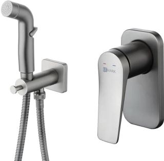 Гигиенический душ Lemark Bronx (LM3719GM)